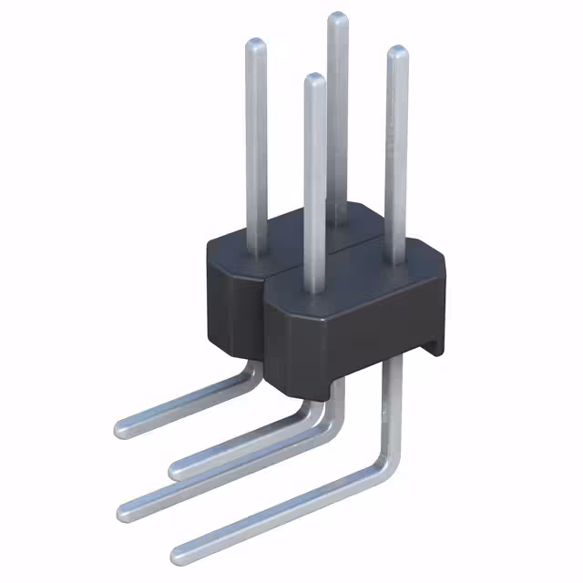 PREC002DBBN-M71RC Sullins Connector Solutions  Headers Male Pins